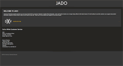 Desktop Screenshot of m.jadousa.com