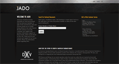 Desktop Screenshot of jadousa.com